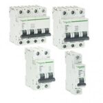 کلید مینیاتوری