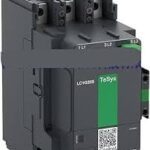کنتاکتور اشنایدر 330 آمپر 100 تا 250 ولت AC/DC
