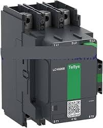 کنتاکتور اشنایدر 330 آمپر 100 تا 250 ولت AC/DC