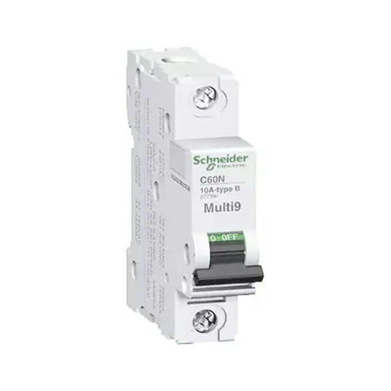 کلید مينياتوری تک فاز 40 آمپر 6kA اشنایدر موتوری AC