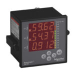 پاورمتر اشنایدر PM1000 نمایشگر LED